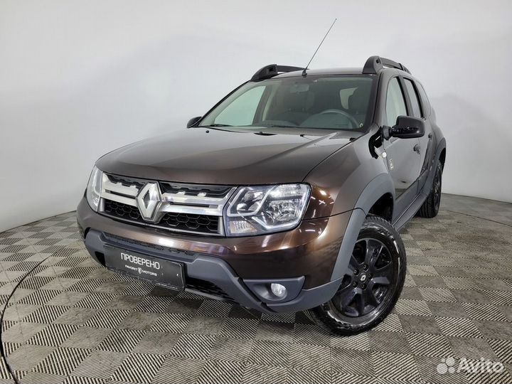 Renault Duster 1.5 МТ, 2018, 160 176 км