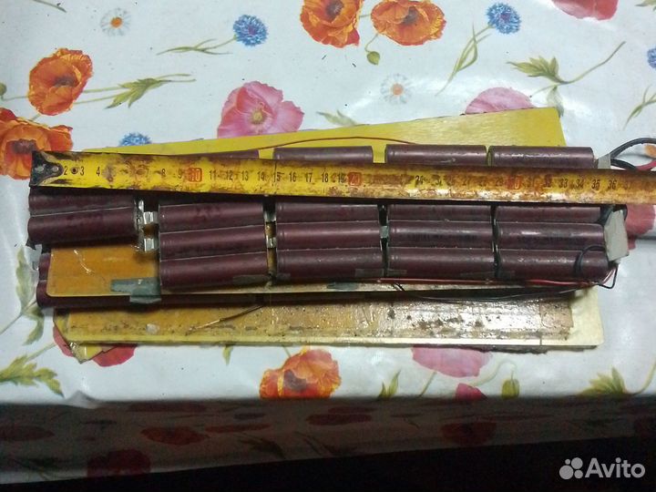 Литивыйакааулятор