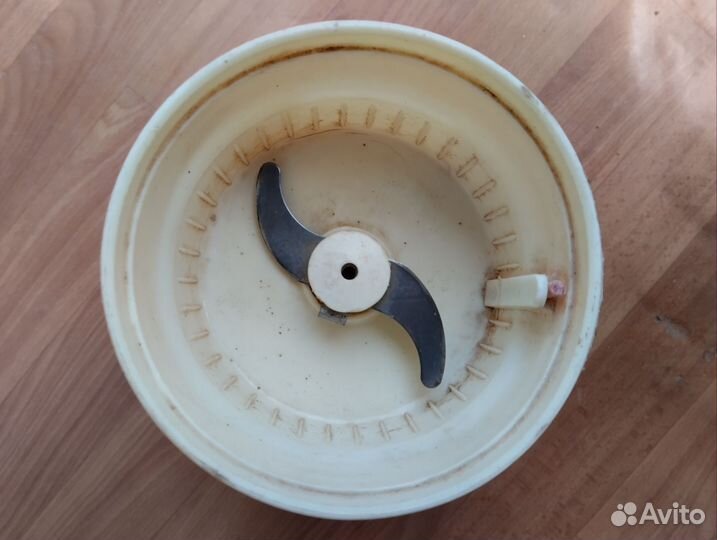 Электро мясорубка СССР