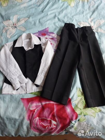 Костюм детский на мальчика