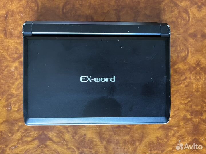 Электронный переводчик Ex-word