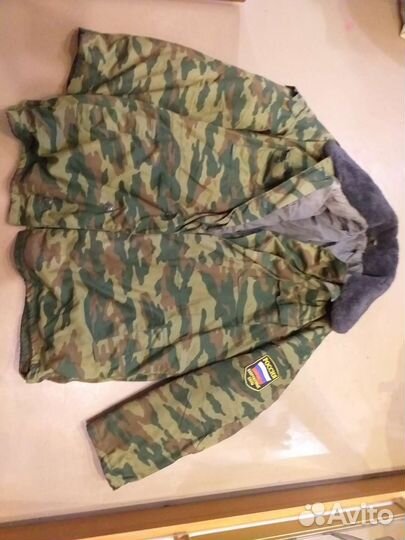 Военная форма, бушлат