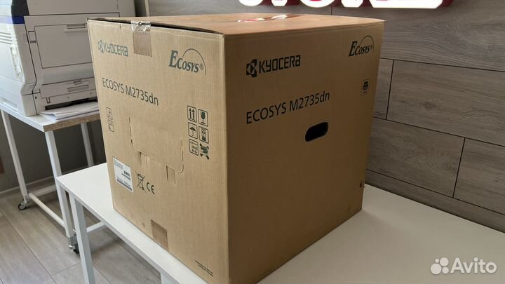 Мфу Kyocera m2735dn Новый