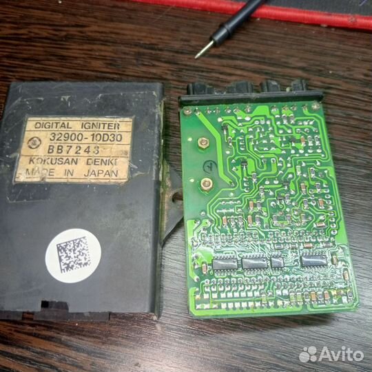 Продам комутатор suzuki bandit 400 -2