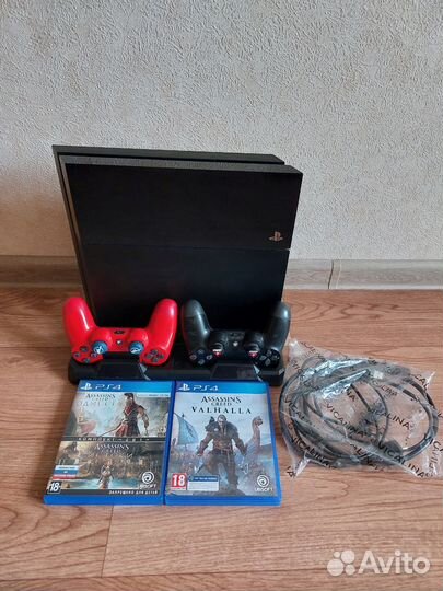 Sony PS4 fat 500gb