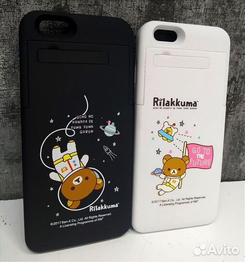 Чехол аккумулятор 6 6s разные