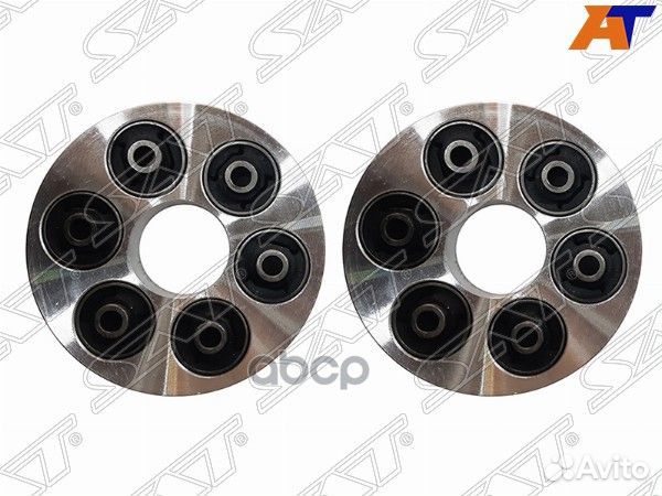 Муфта карданного вала (комплект) toyota estima