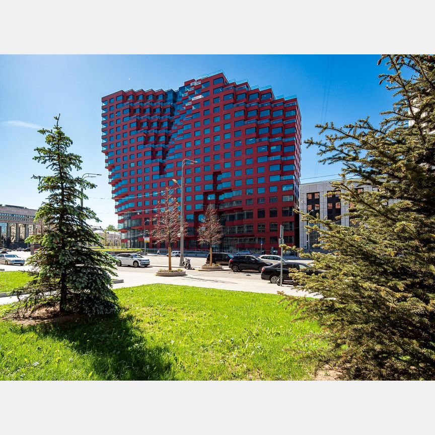 Апартаменты-студия, 38,5 м², 7/19 эт.