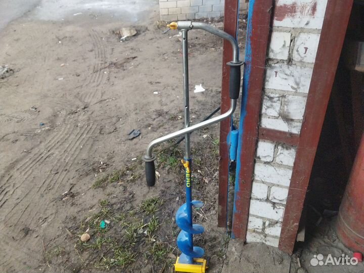 Ледобур Nero 120