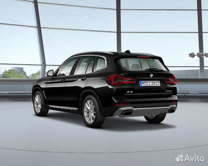 BMW X3 2.0 AT, 2024