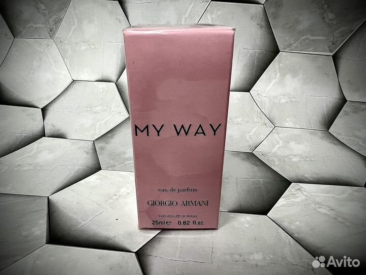 Духи для денщин My way