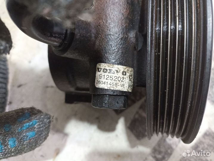 Насос гур Volvo S40 B4184S V-1.8