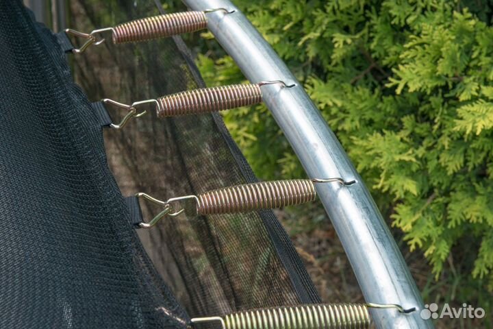 Детский батут startline новый от 2,4 м и больше