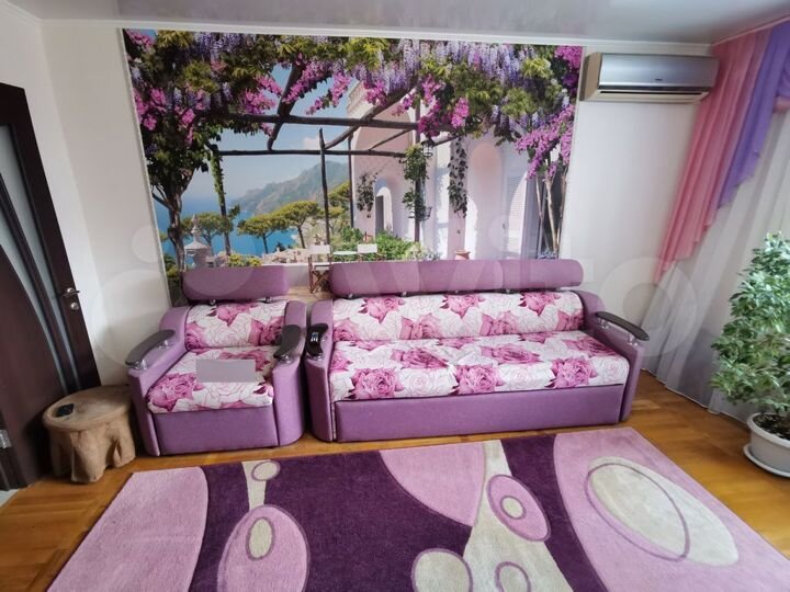 2-к. квартира, 45 м², 2/5 эт.