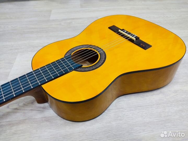 Новая классическая гитара