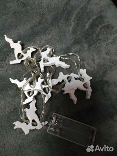 Гирлянды 3вида