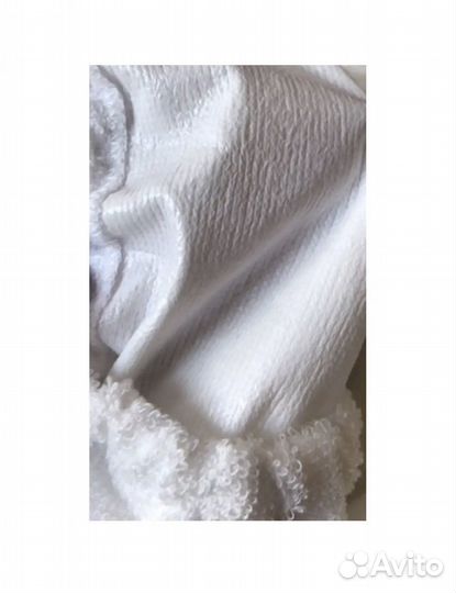 Наматрасник непромокаемый 120 60