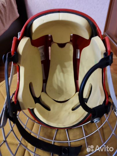 Шлем хоккейный bauer 4500M