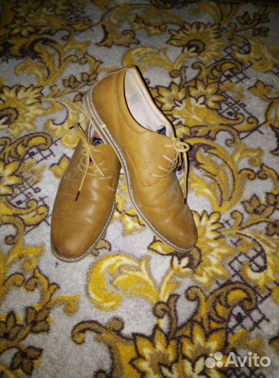 Туфли мужские