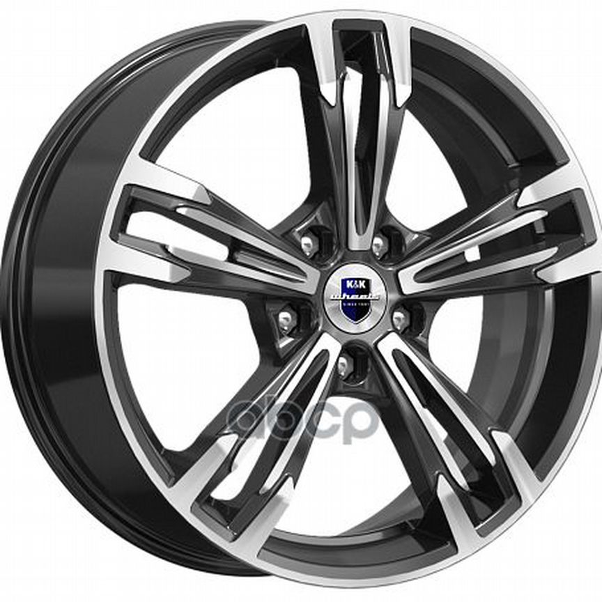Диск кик, Karrera Light 7x18/5x112ET35 66.6