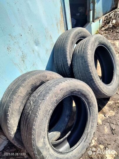 Giti GitiComfort SUV 520 225/65 R17