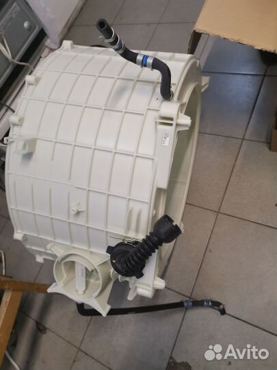 Полубак в сборе задний LG AJQ72910102