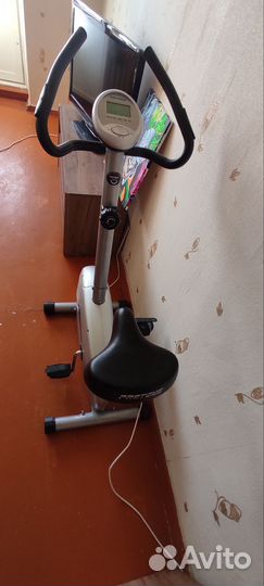 Велотренажер proteus