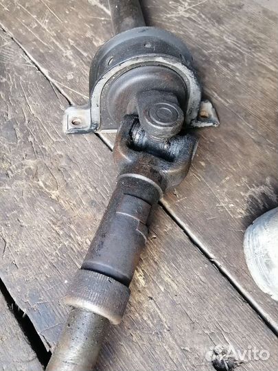 Карданный вал на УАЗ
