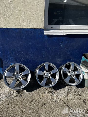 Диски proma премьер М 3шт