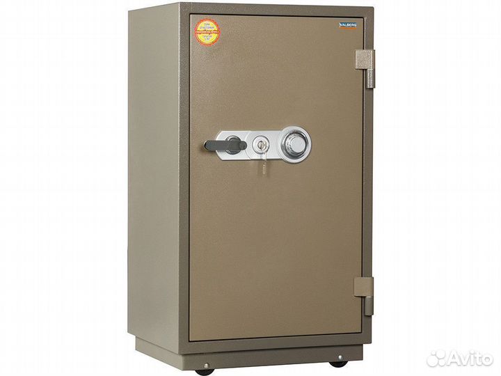 Сейф для ценностей огнестойкий