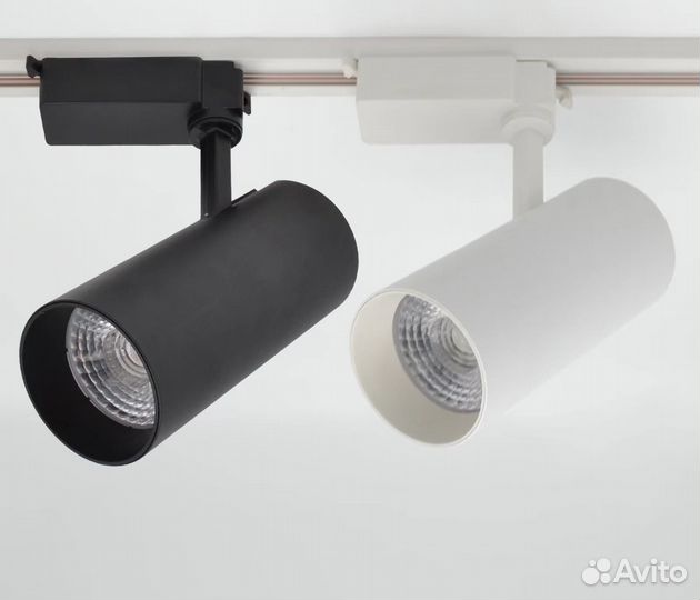 Линейный LED светильник 30W fazza 1500x75x60мм