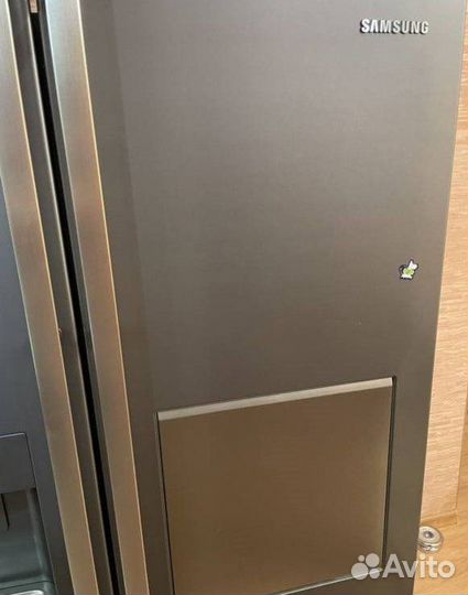 Холодильник side-by-side samsung