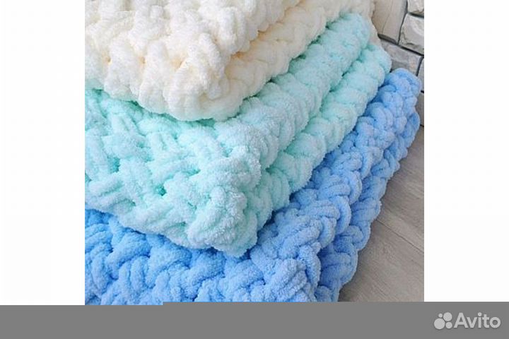 Плед Alize Puffy, детский плед,подарок на выписку