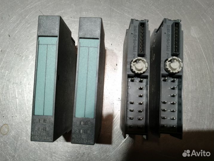 Модуль дискретноговвода siemens 6ES7131-4BD01-0AA0