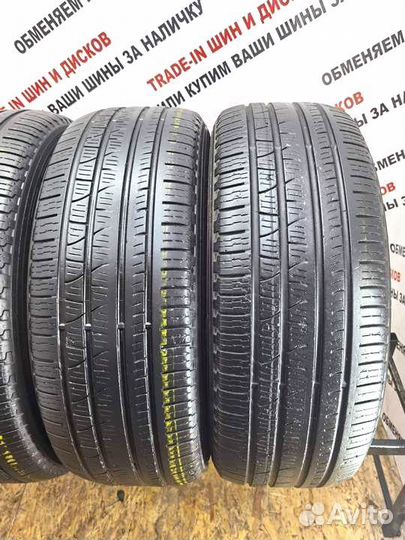 Pirelli Scorpion Verde All Season 235/60 R18