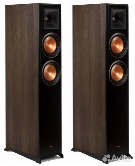 Напольная акустика Klipsch RP-5000F II Walnut