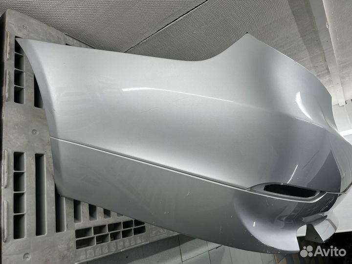 Задний бампер BMW E60