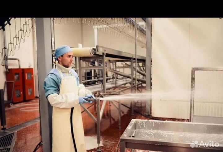 Помощники-Разнорабочие М/Ж