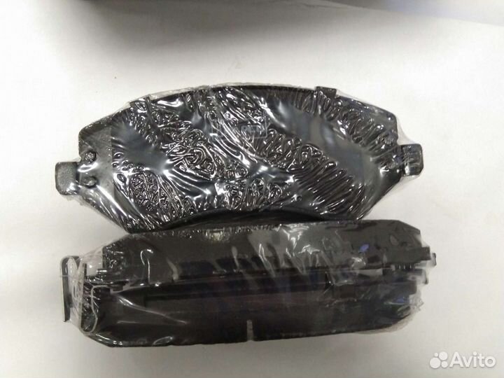 Chrysler Voyager/Dodge Caravan (2001-2008) колодки