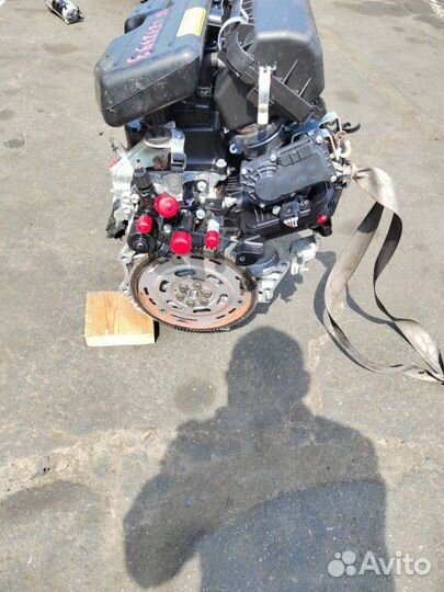 Двигатель Daihatsu Tanto LA610S kfve