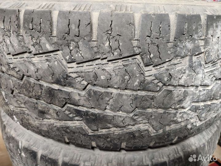 Nokian Tyres Rotiiva AT 265/65 R17