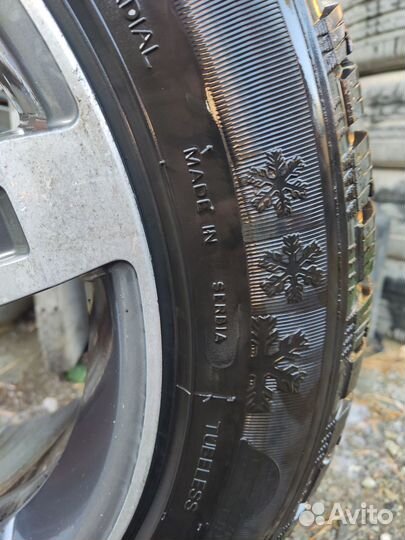 Tigar Ice 215/55 R17 98T