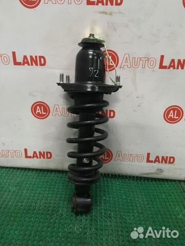 Стойка задняя левая Toyota Caldina ST246 3S-GTE