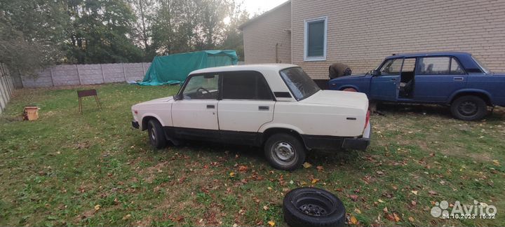 ВАЗ 2105 1.5 МТ, 1992, 79 000 км