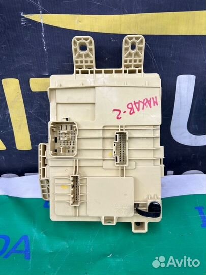 Блок предохранителей Kia Mohave 2 D6EB 2019-2023