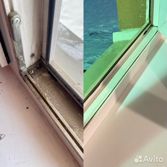 Клининг уборка