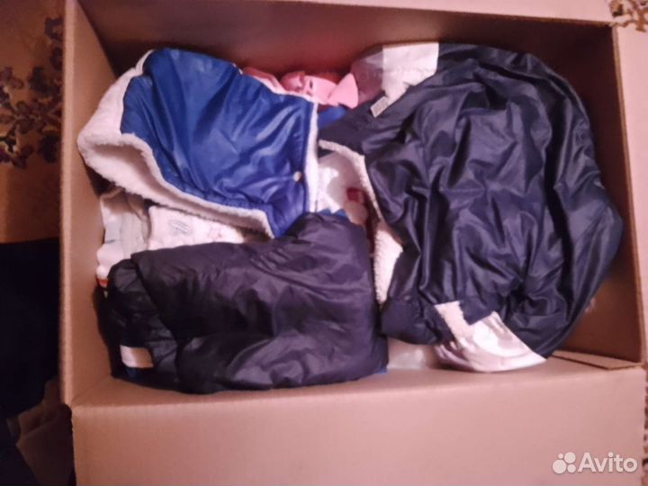 Детская одежда для малышей