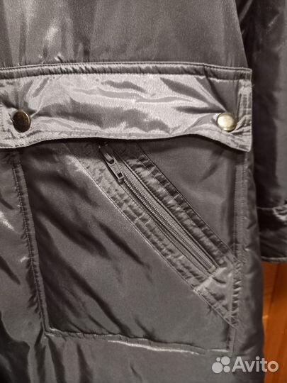 Куртка демисезонная мужская новая 52