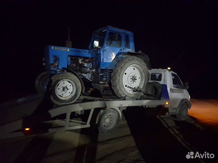 Эвакуатора. Эвакуатор