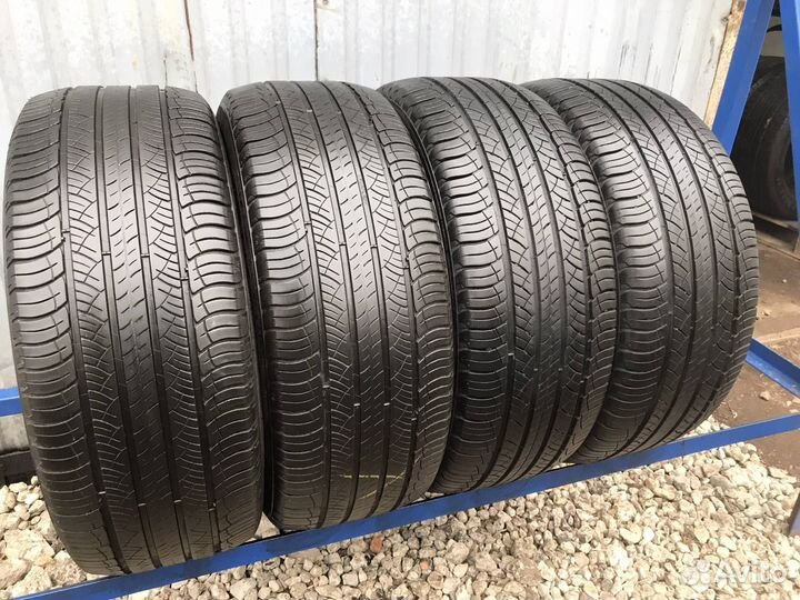 Michelin Latitude Tour HP 235/55 R18